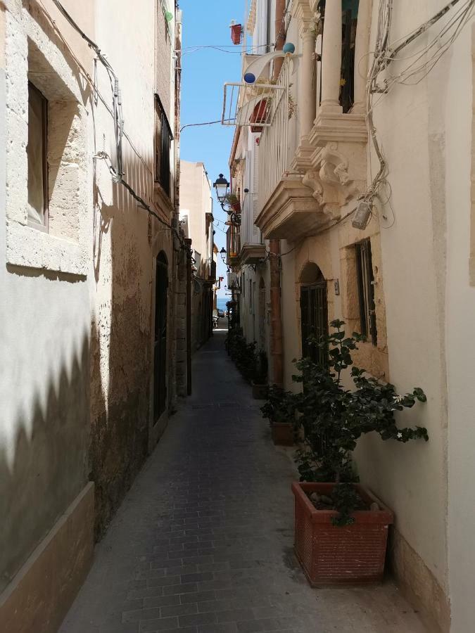 Judaica D'Ortigia Villa Сиракуза Екстериор снимка